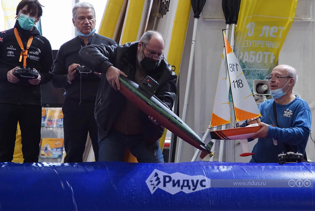 Московское Боут Шоу - 2021