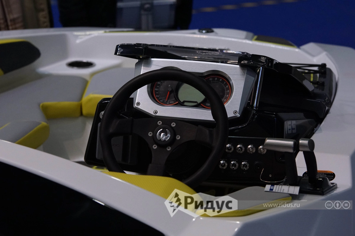 Московское Боут Шоу - 2021