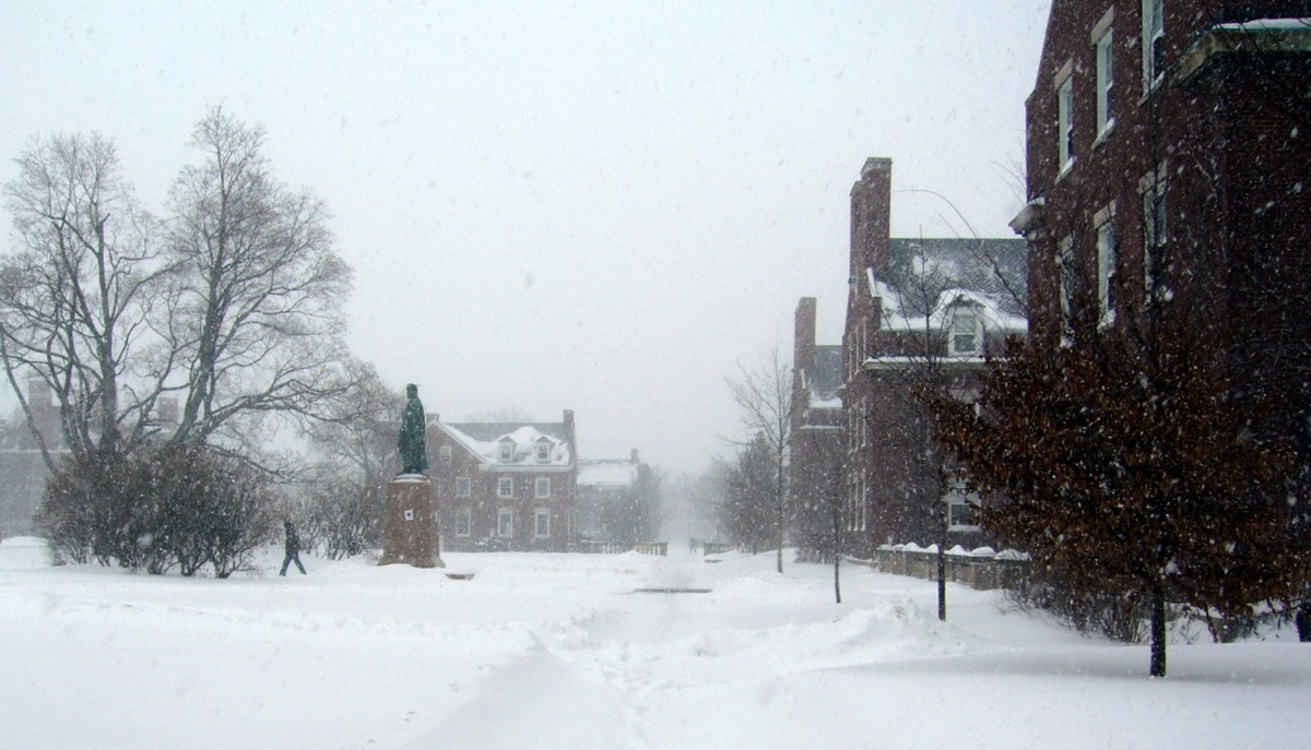 Рочестерский университет.