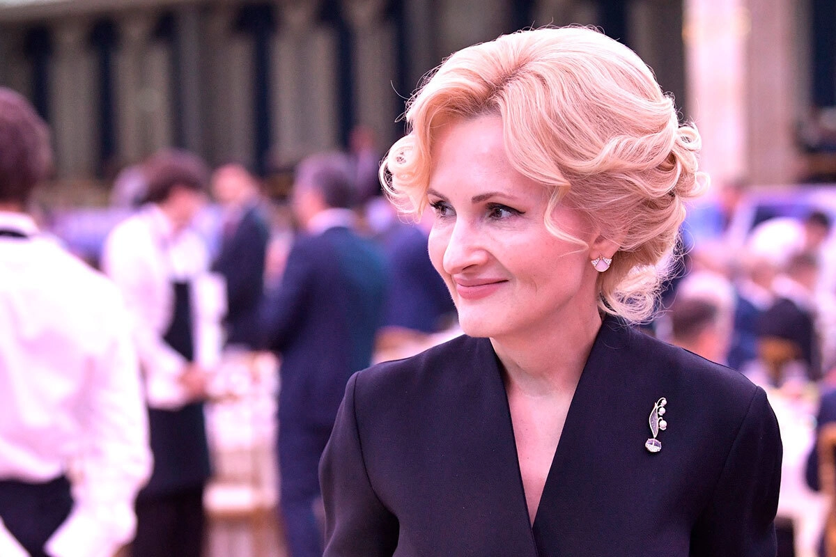 Ирина Яровая Ирина Яровая