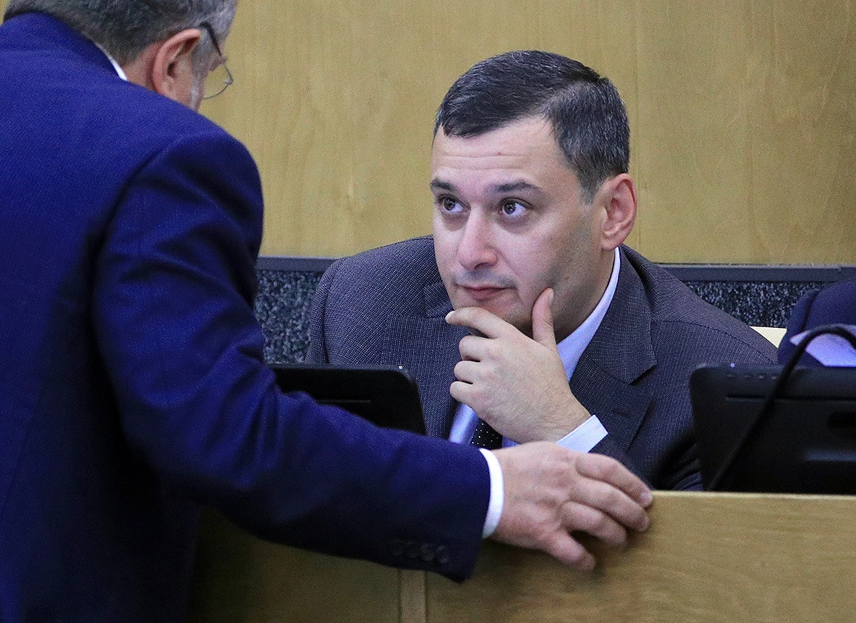 &copy; Сергей Бобылев/ТАСС