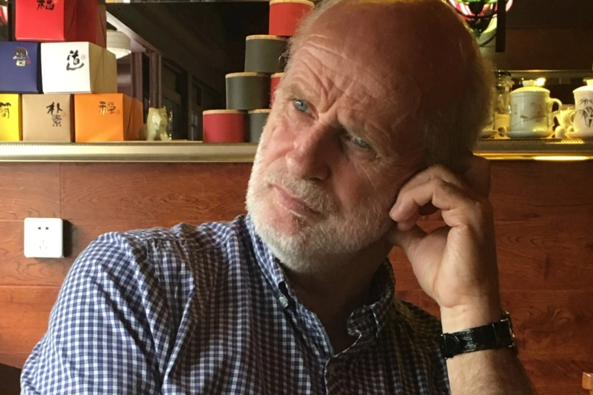 Боб Эллисон.