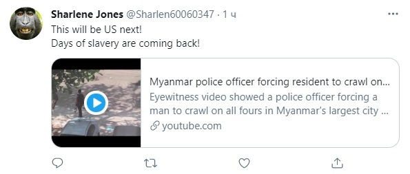 Америка будет следующей! Дни рабства возвращаются!