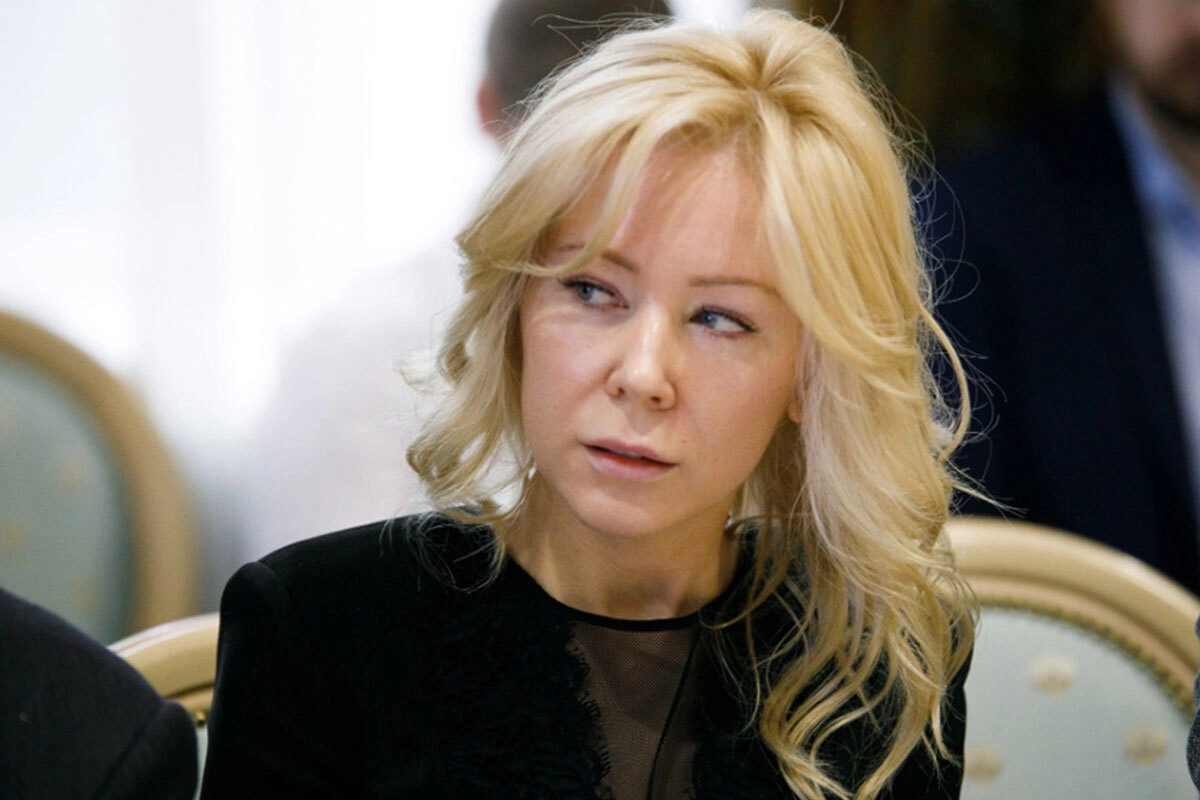 Екатерина Мизулина Екатерина Мизулина