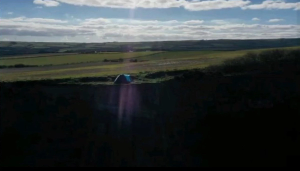 Очень красиво и очень опасно.