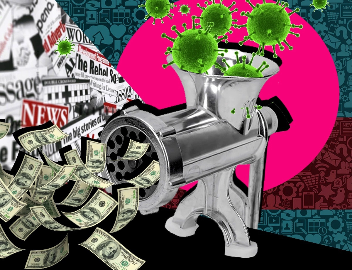 © Оксана Викторова/Коллаж/Ridus.ru