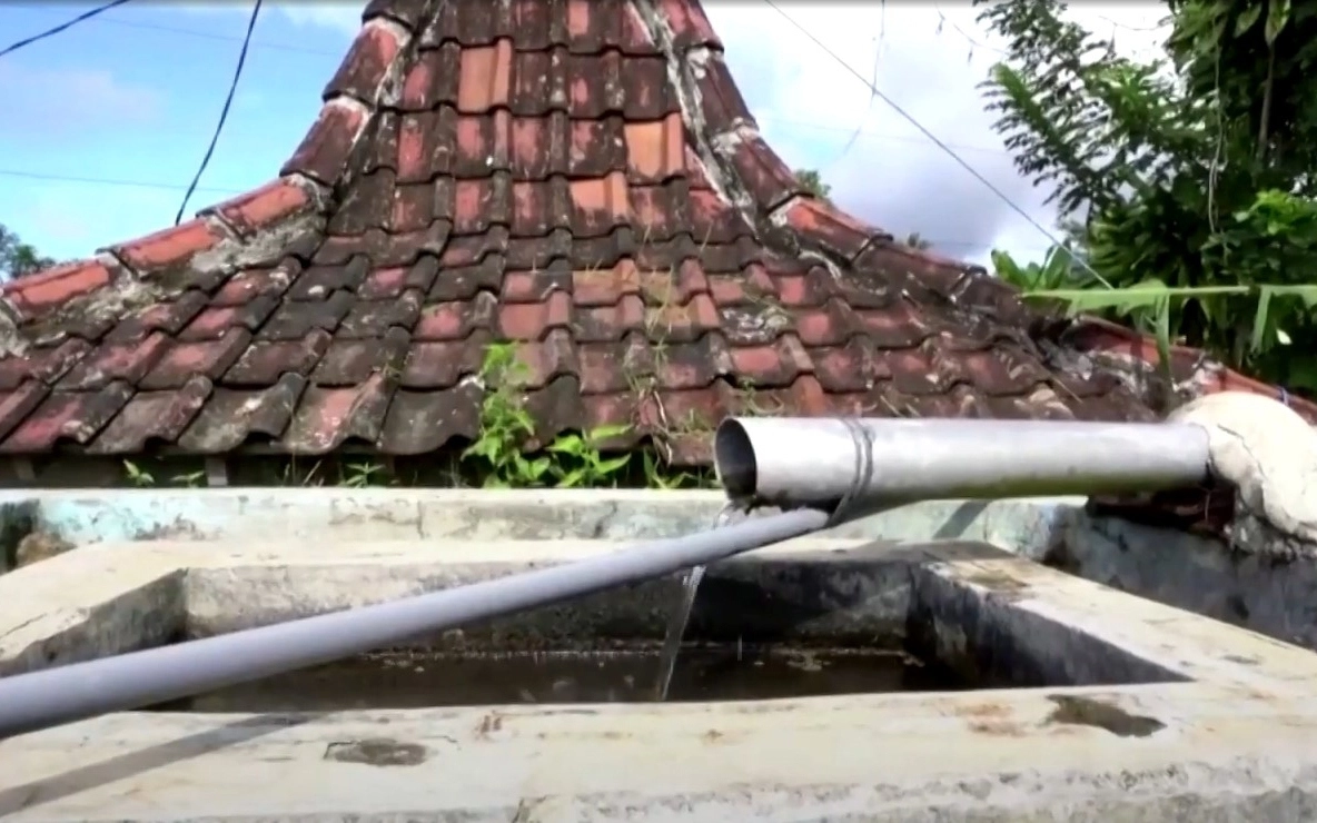 Теперь у местных жителей всегда есть чистая вода.