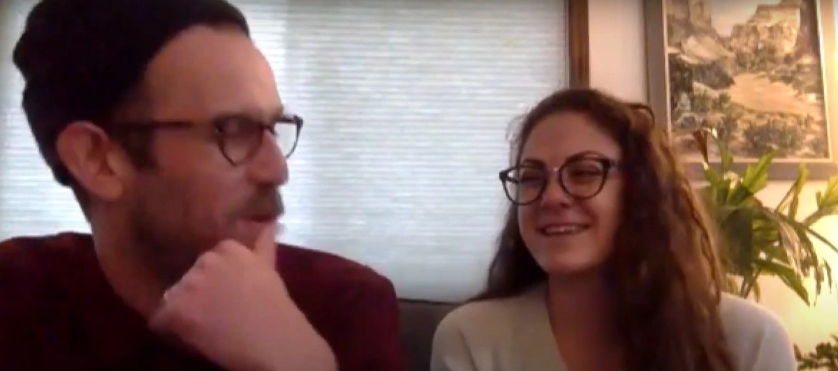 Сейчас пара вспоминает об инциденте со смехом.