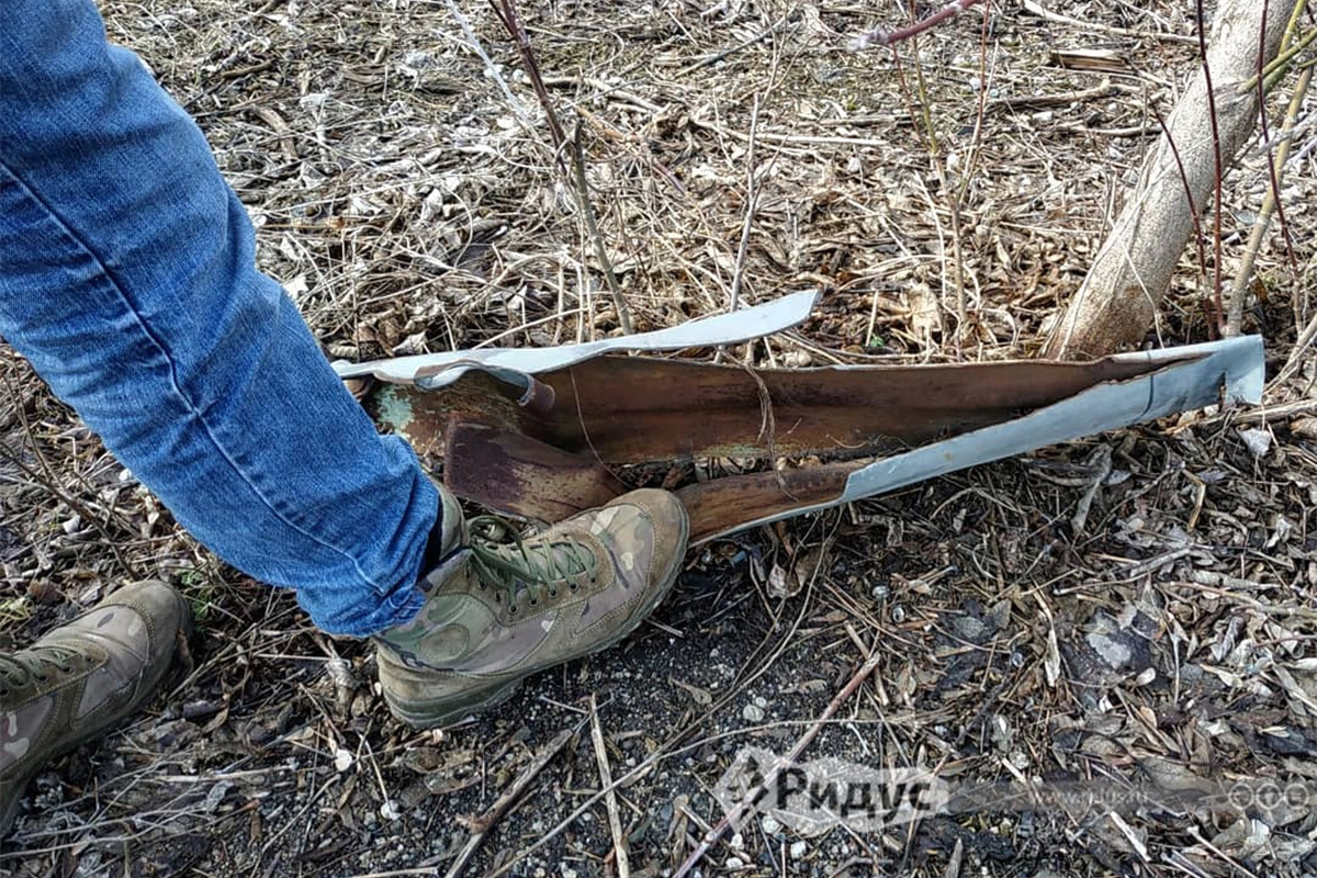 Смертоносное железо Смертоносное железо
