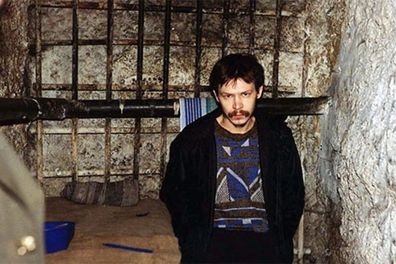 Александр Спесивцев.