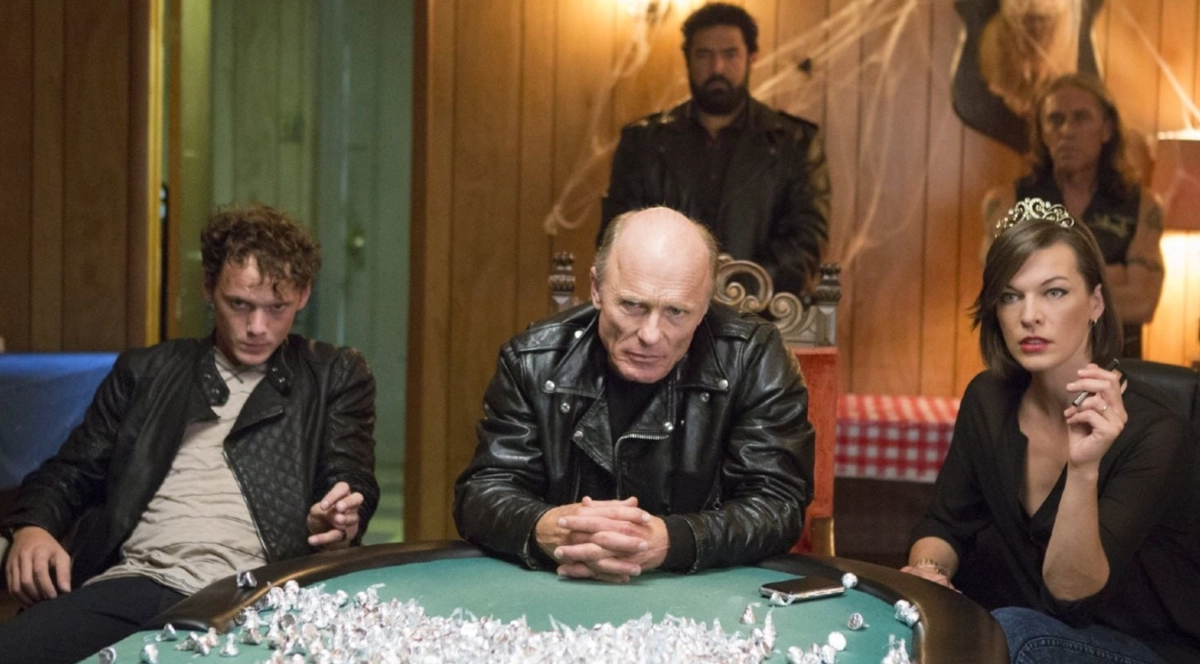 Кадр из фильма "Цимбелин"