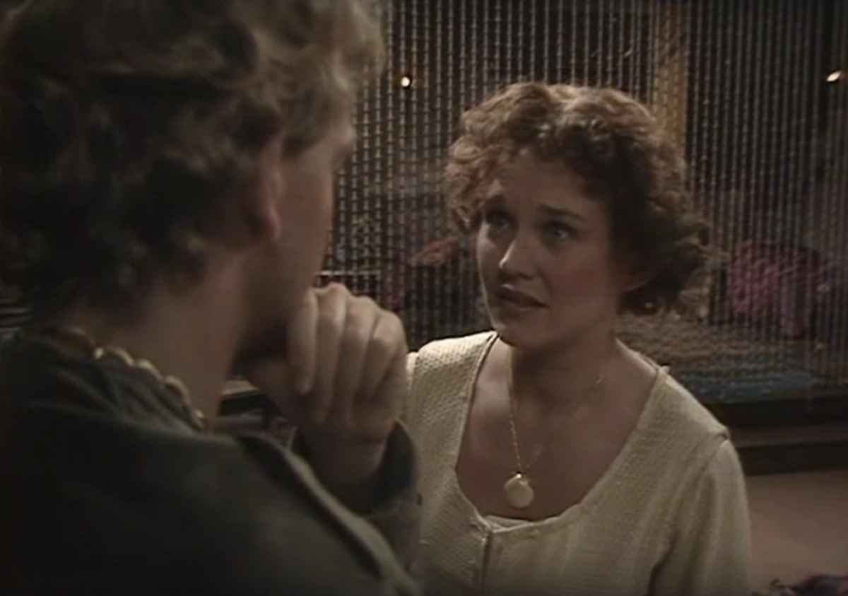 Марина из версии ВВС, 1984 год