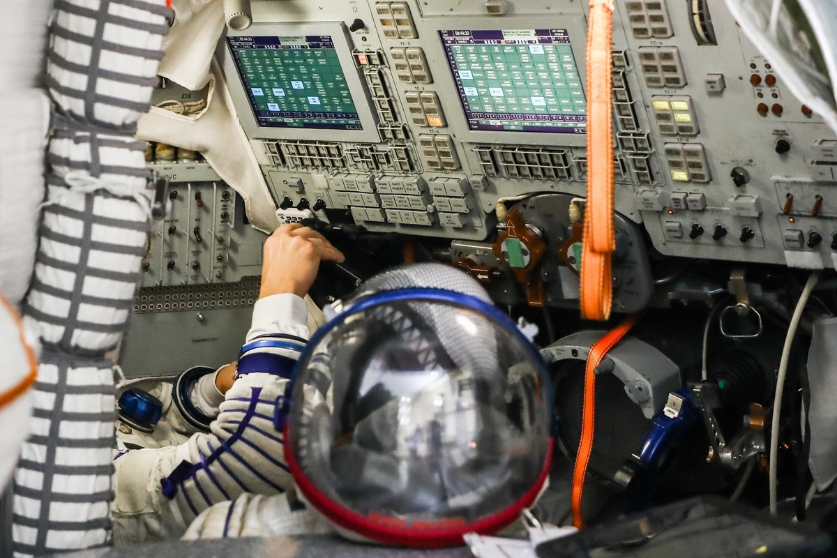 &copy; Антон Новодережкин/ТАСС