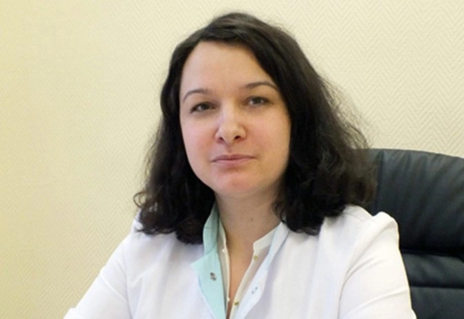 Елена Мисюрина