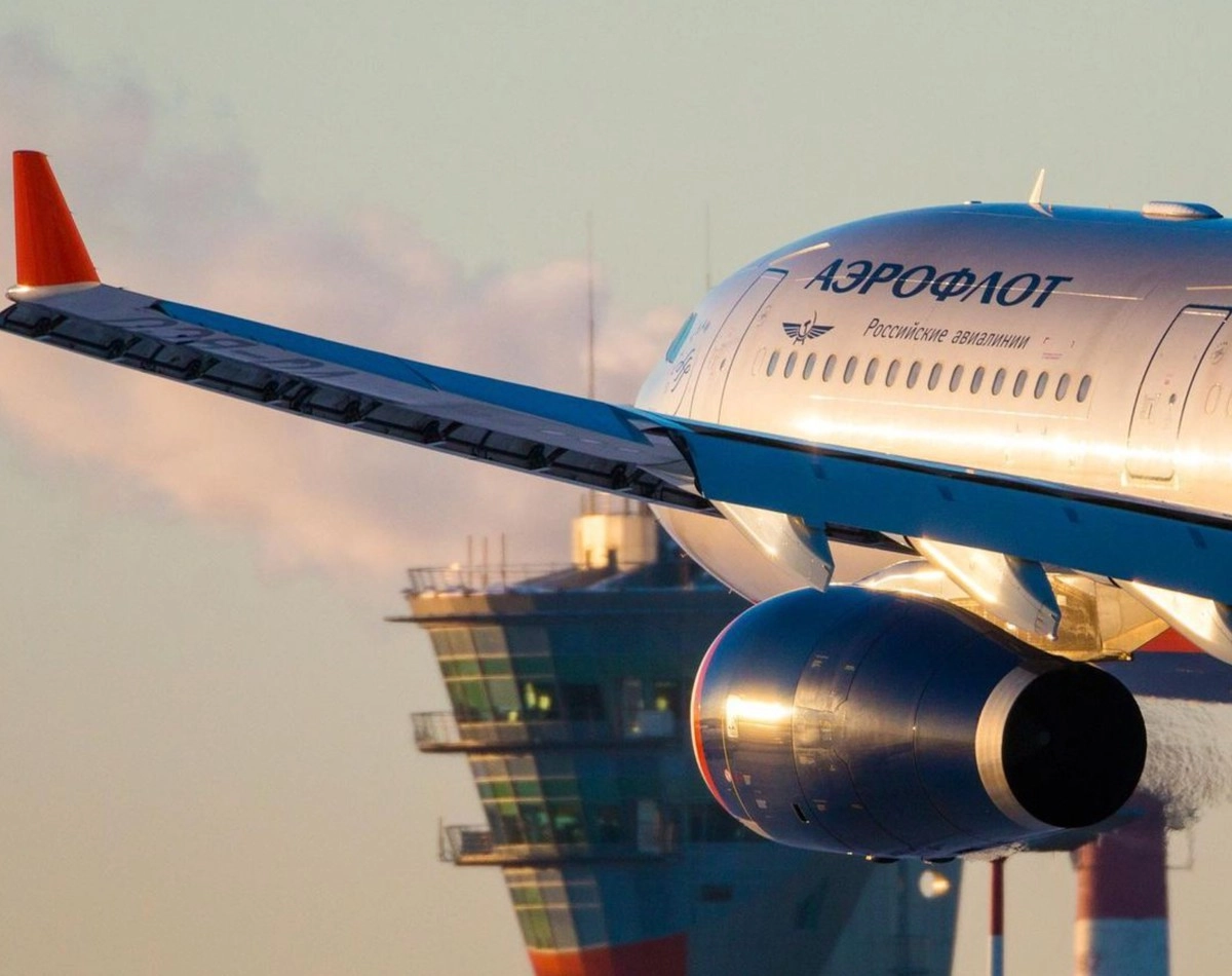 © Аэрофлот © Аэрофлот