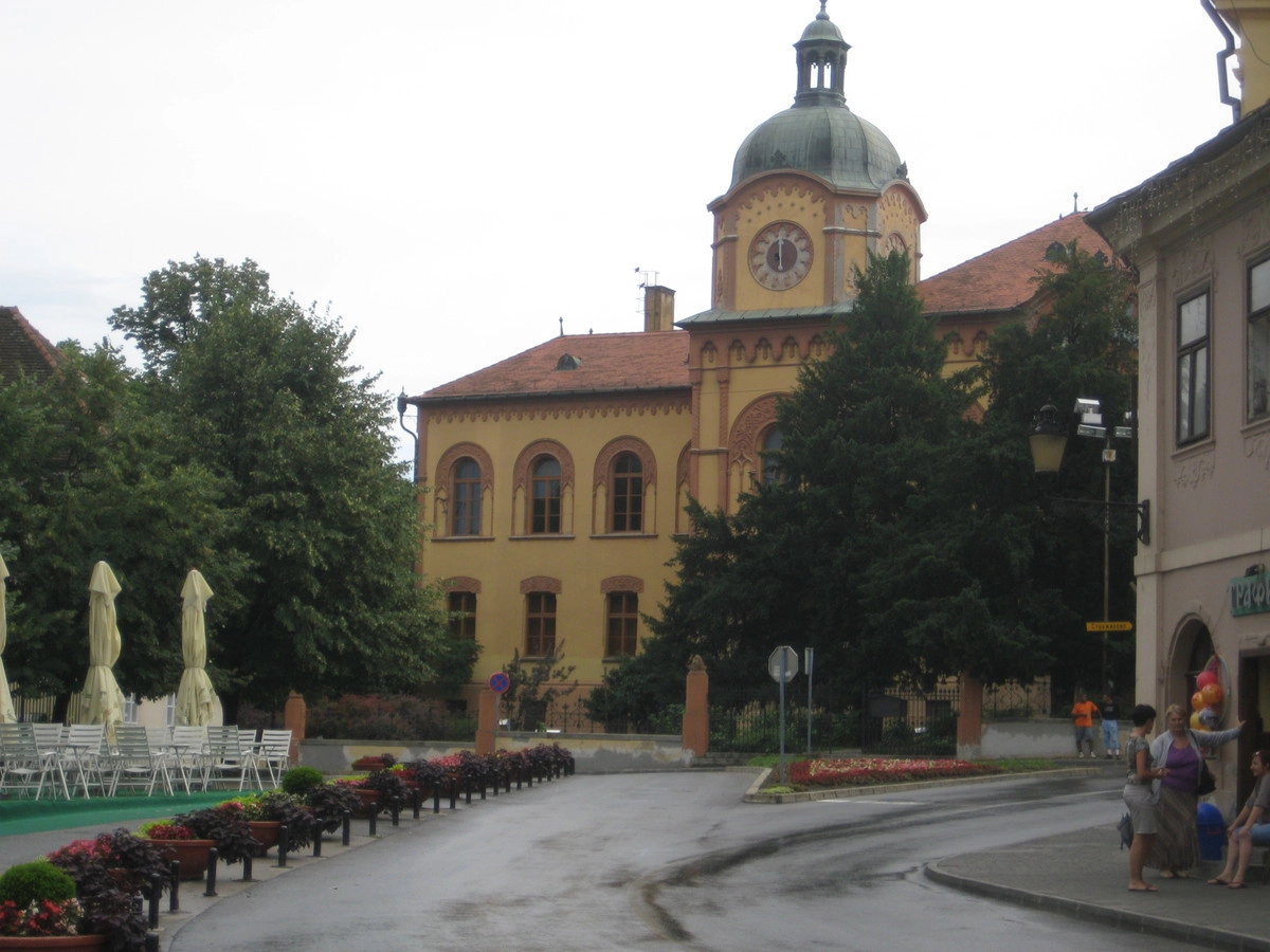 Сремские Карловцы.