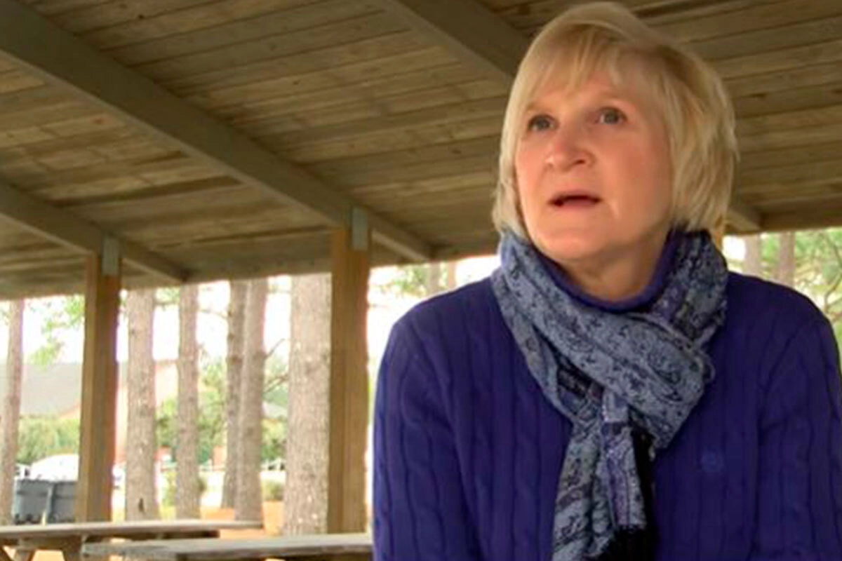 Кэти Гиллкрист.