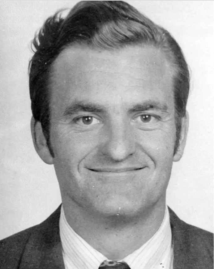 Уильям Брэдфорд Бишоп-младший.