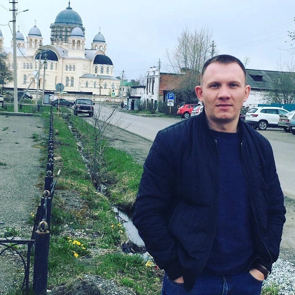 Руслан Белоконный