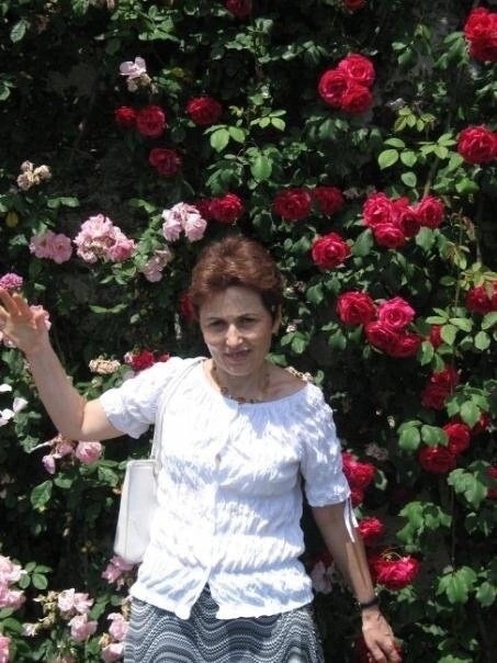 Погибшая Ирина Земченкова