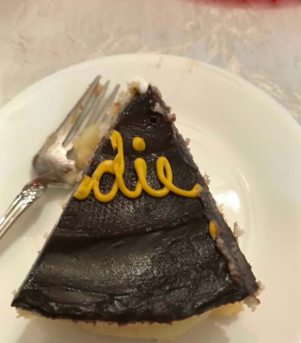 Надпись Надпись