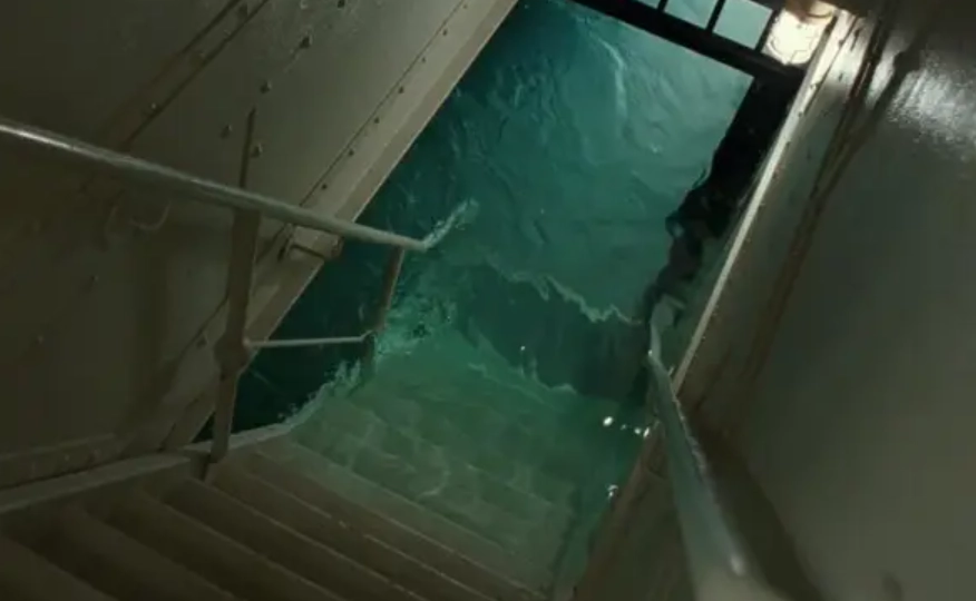 «Я поняла, что страдаю талассофобией после того, как увидела эту сцену из „Титаника“»