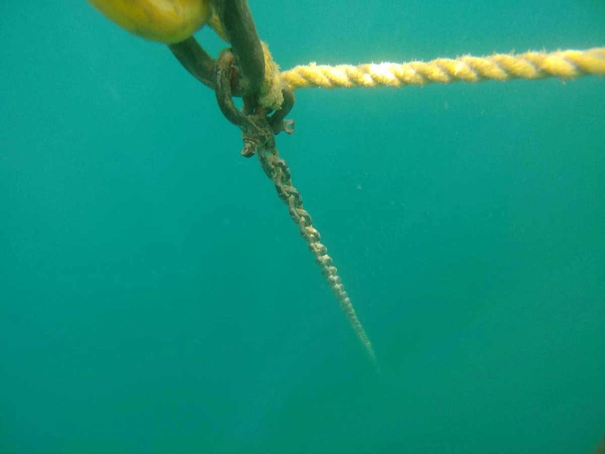 Никто не знает, что там внизу