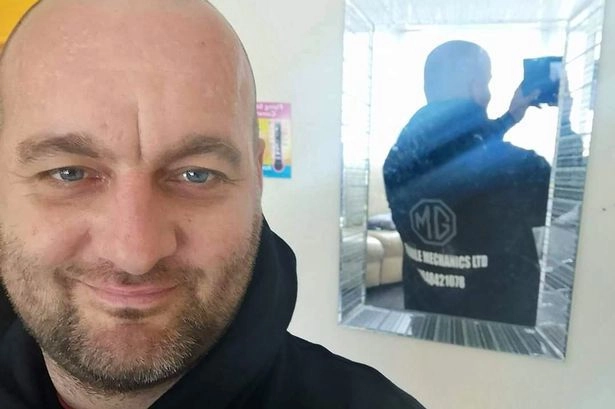 Энтони Купер.