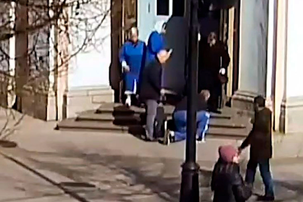 похищения спб