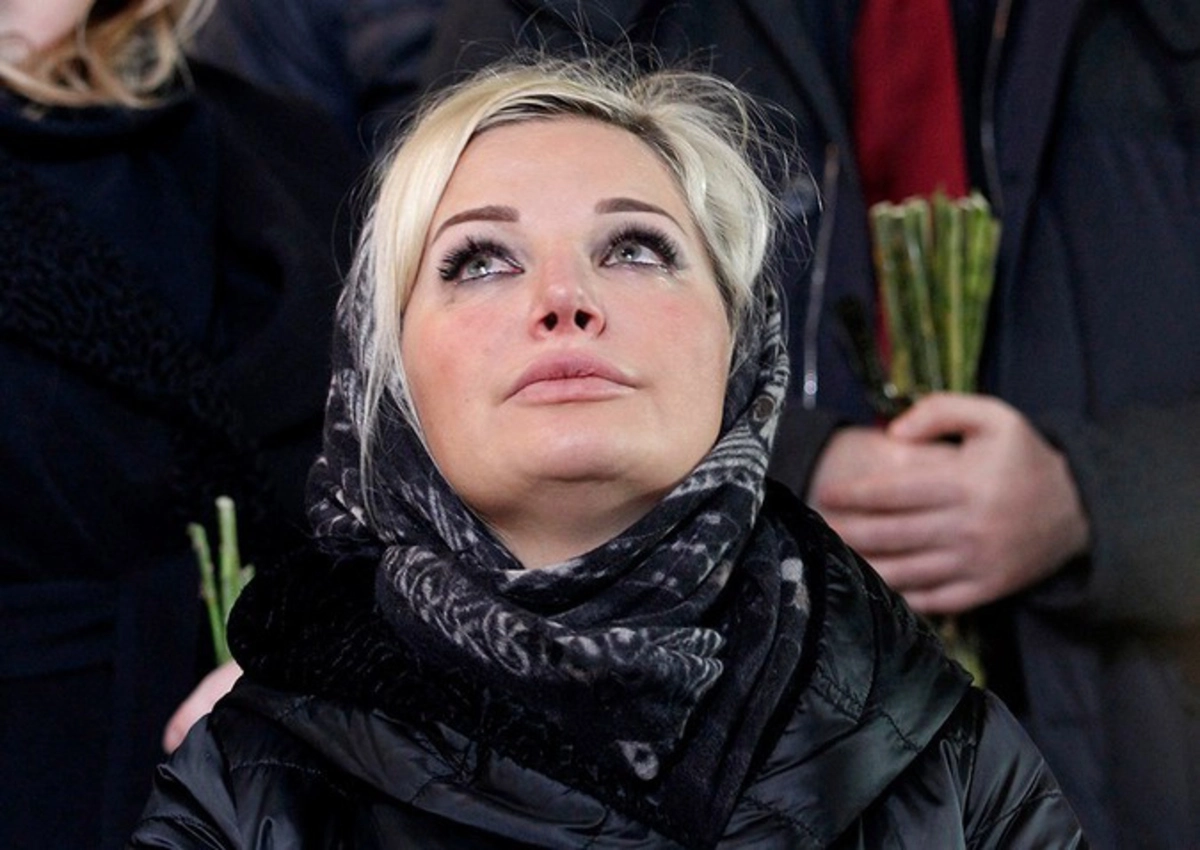 Мария Максакова. 