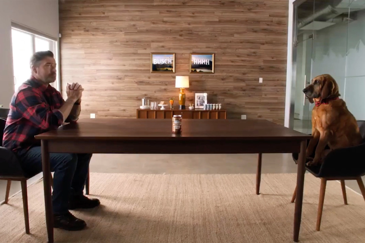Теперь владельцы могут выпить холодного вместе со своим собачьи компаньоном.