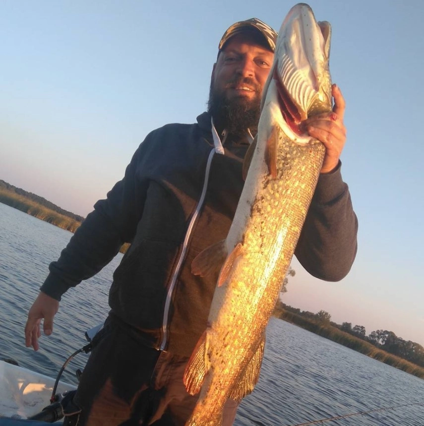 На путешествие Анджея Лаговски вдохновили видео о рафтинге на YouTube.