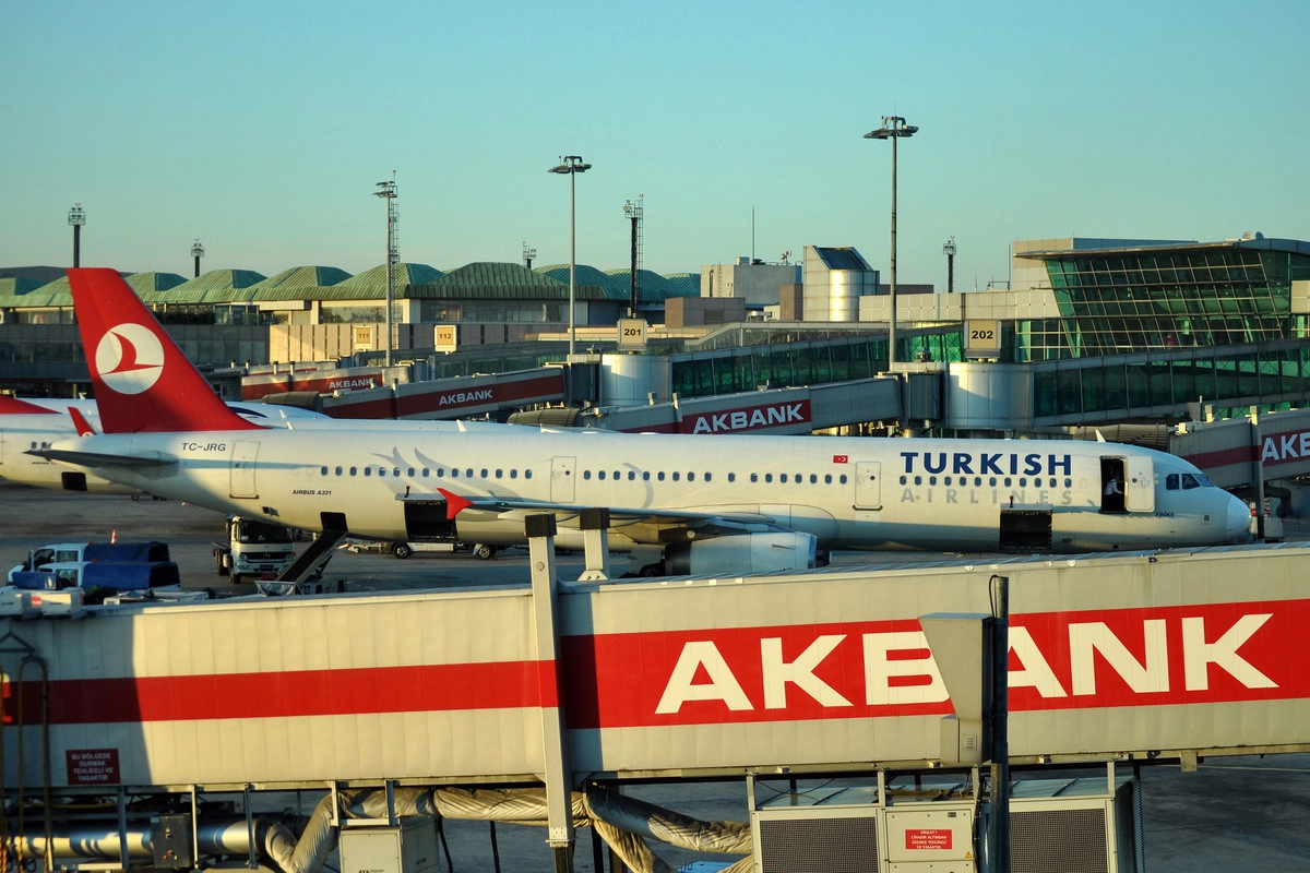Туристы с билетами Turkish Airlines на руках не могут улететь на родину © flickr.com
