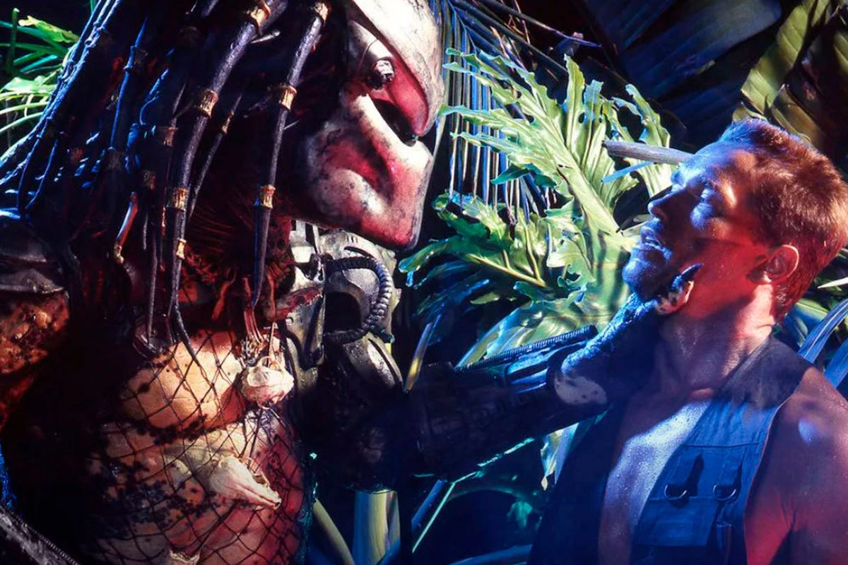 Фильм "Хищник" 