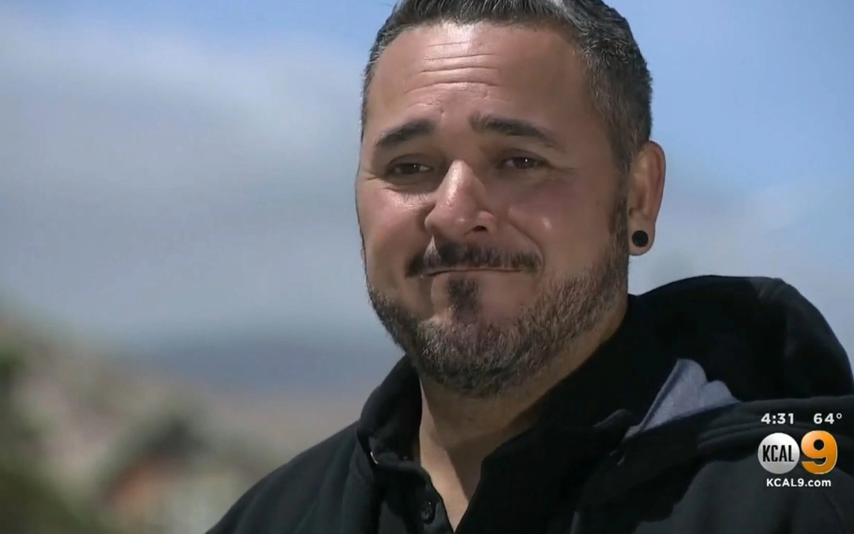 Турист очень благодарен Бенджамину Куо за помощь в его спасении.