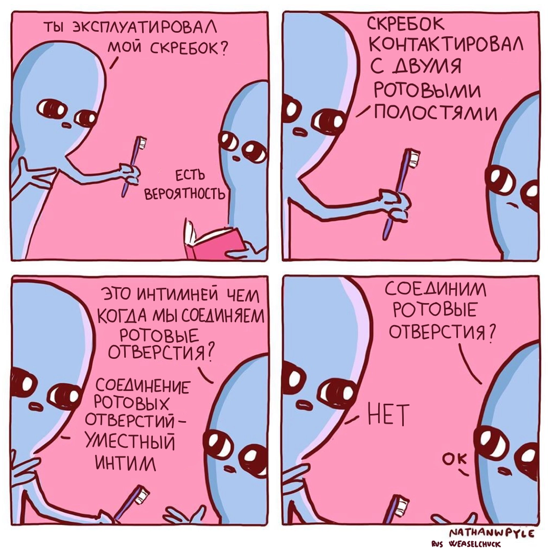 Зубная щетка Зубная щетка