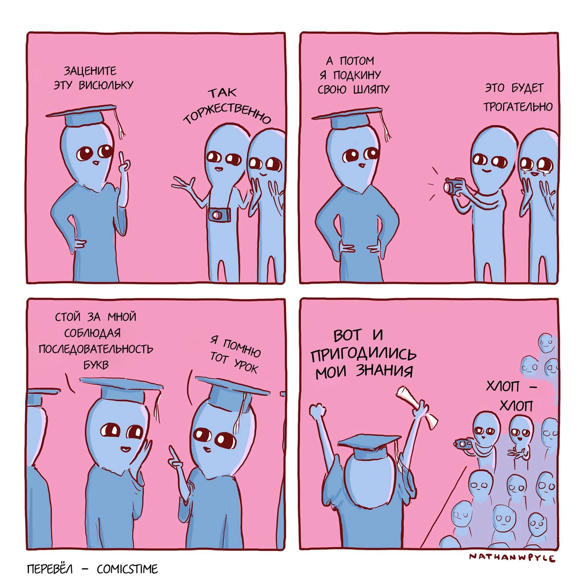 Выпускной Выпускной