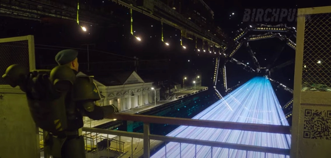 Космическая станция Церерск Космическая станция Церерск