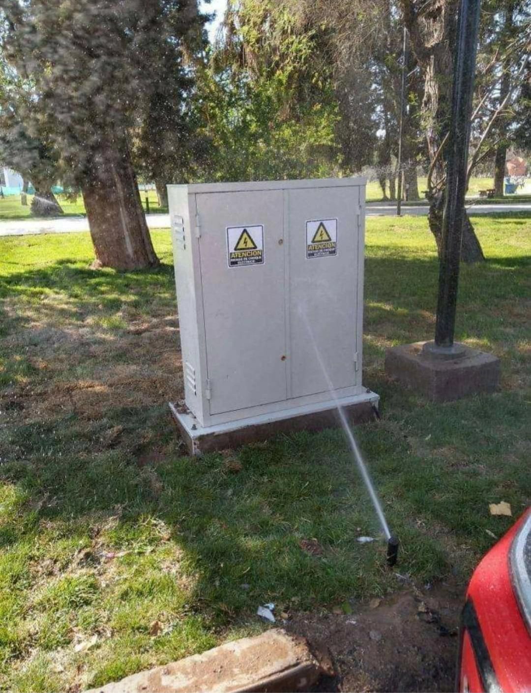 Безопасность превыше всего 