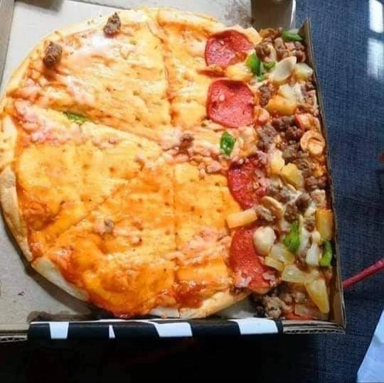 На этот снимок физически больно смотреть 