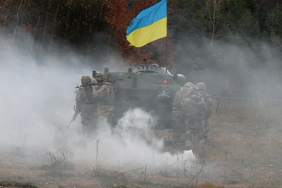 © Минобороны Украины