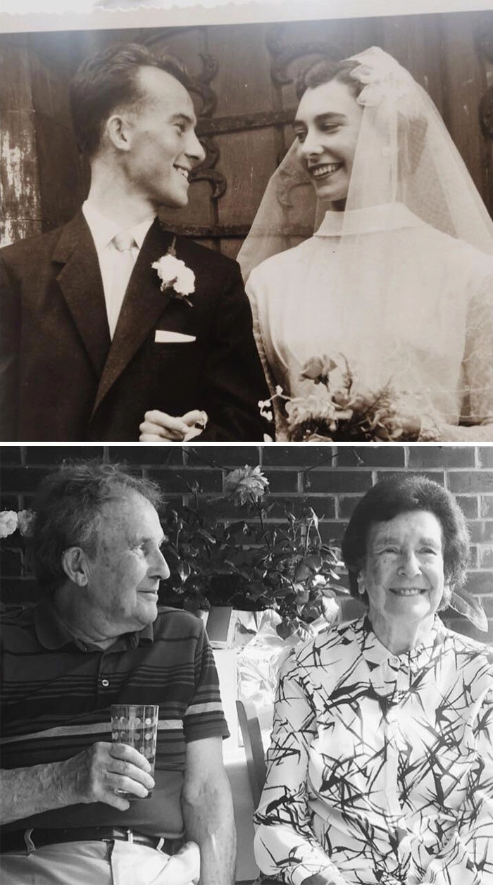 “Прошло 60 лет, но мой дедушка смотрит на бабулю все таким же влюбленным взглядом” 