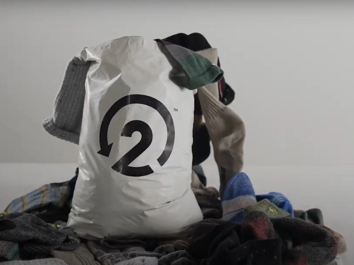 Носки являются самым выбрасываемым предметом одежды