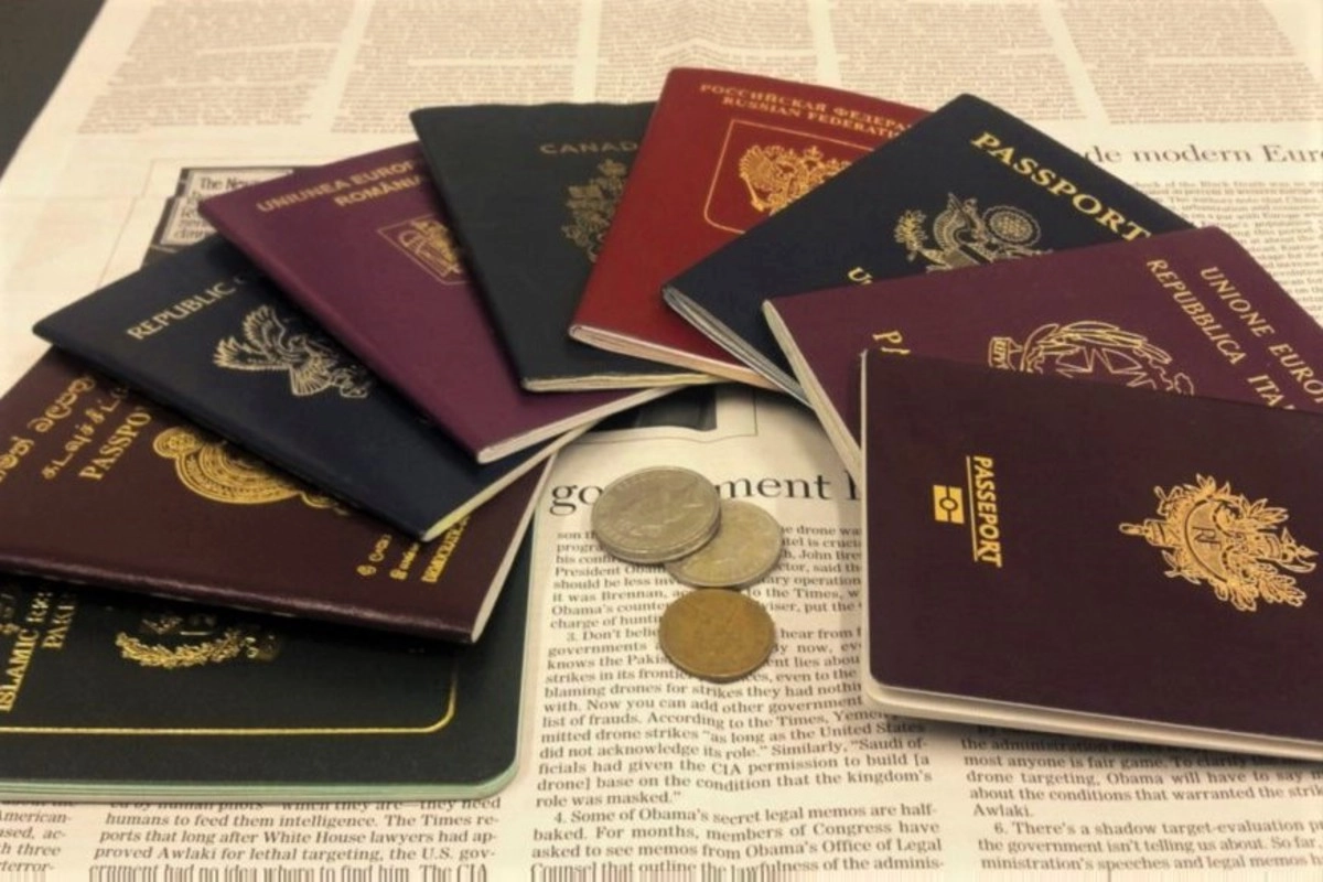 Паспорта. Паспорта.