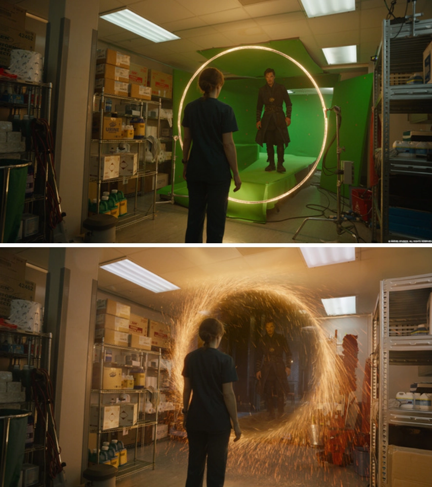 “Доктор Стрэндж” 