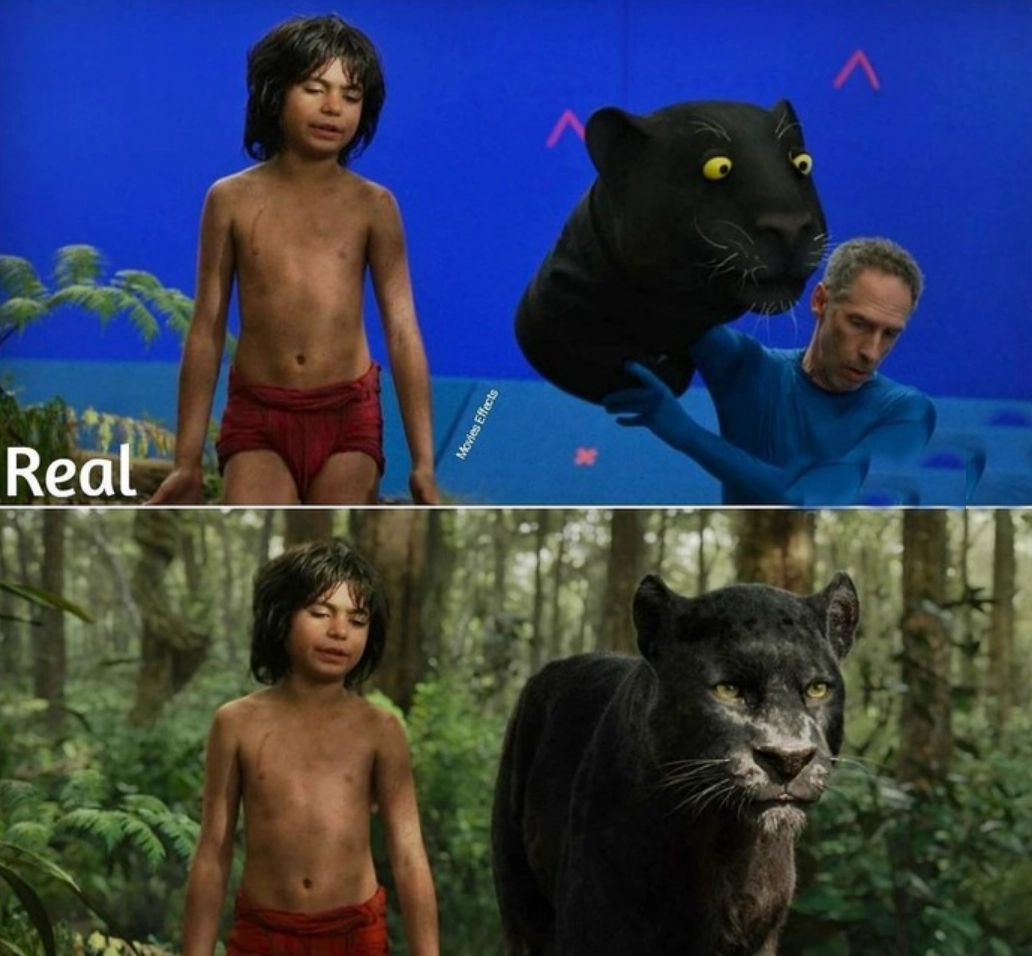 “Книга джунглей” 