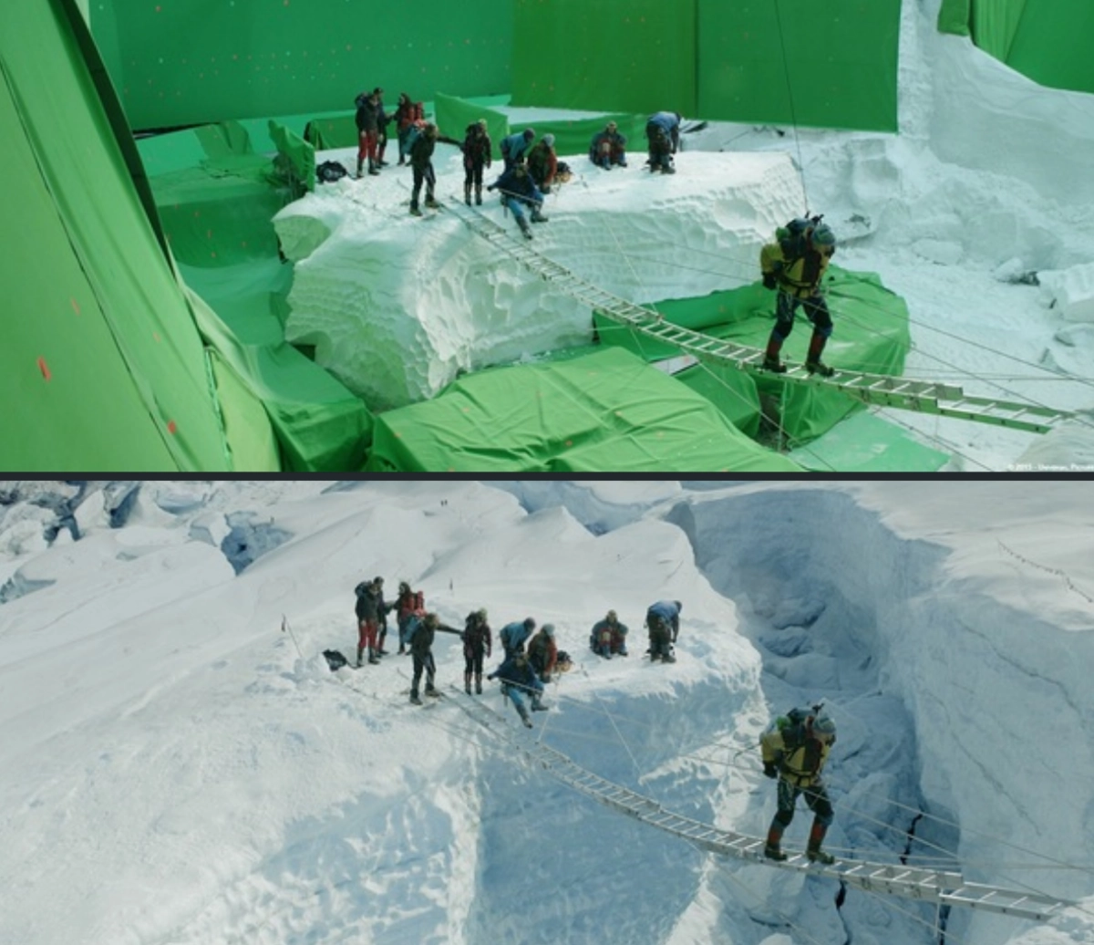 “Эверест” 