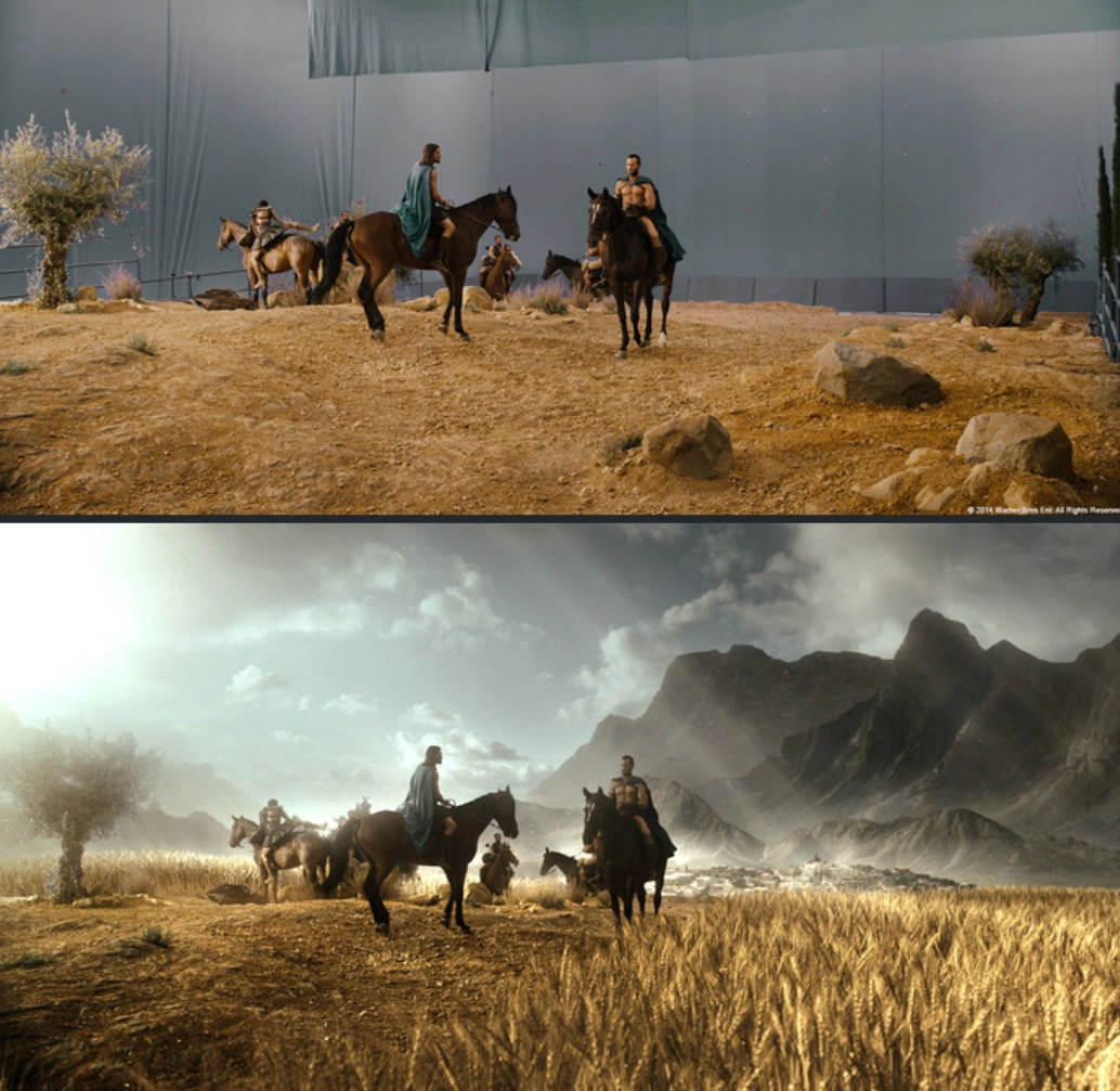 “300 спартанцев: Рассвет империи” 