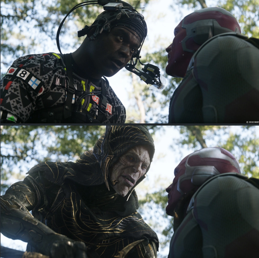 “Мстители: Война бесконечности” 