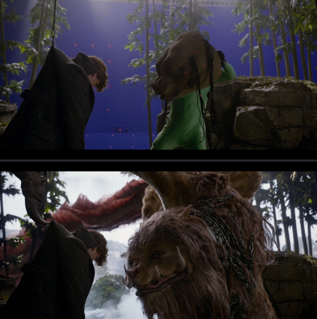 «Фантастические твари: Преступления Грин-де-Вальда» 